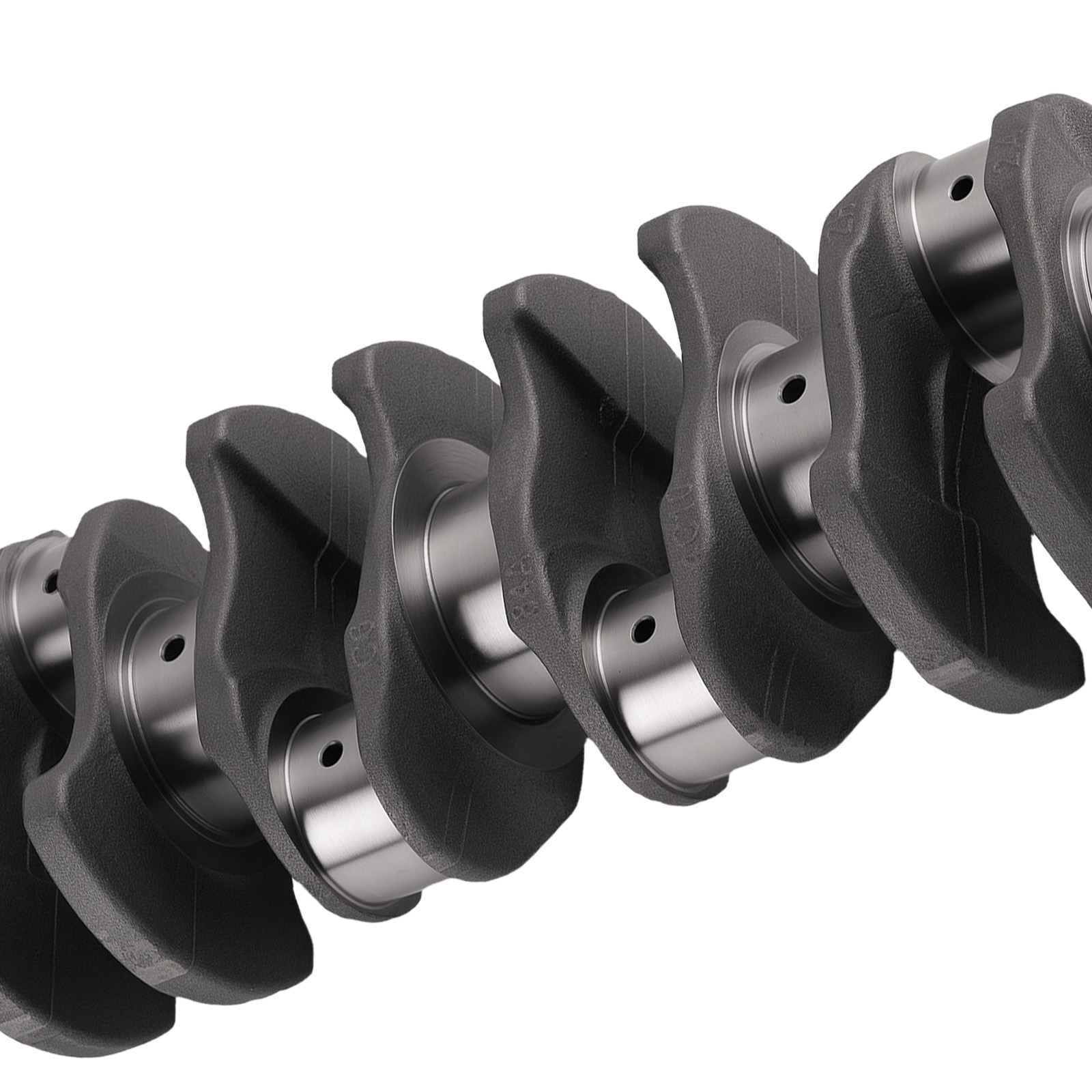 Kurbelwelle for Ford Mondeo III 2.2 TDCi 2004-2007 BK2Q6300AA BWY B5Y B4Y