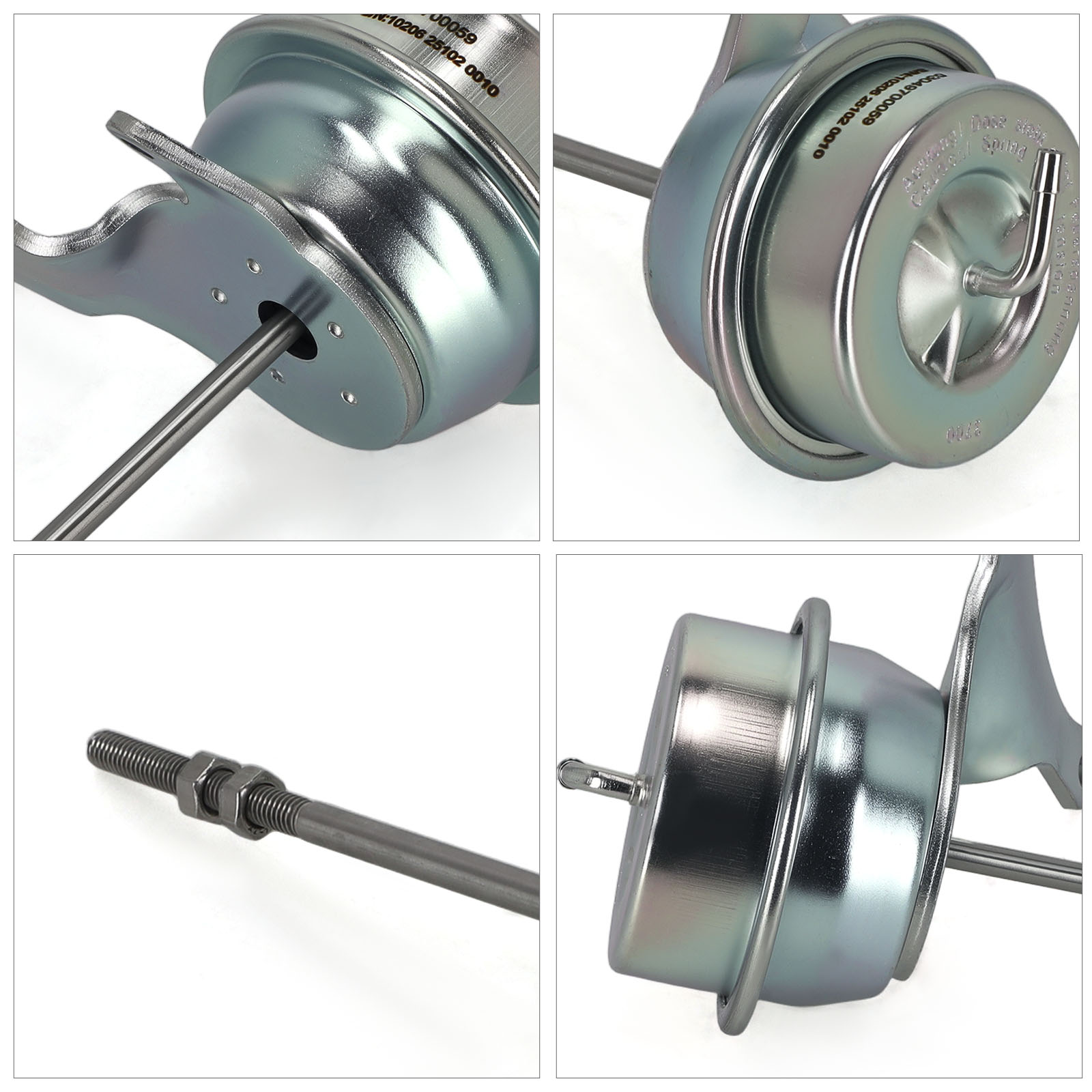 Turbo Wastegate Actuator for Buick Regal 2011-2017 Verano 2.0L 13-2016 12634179