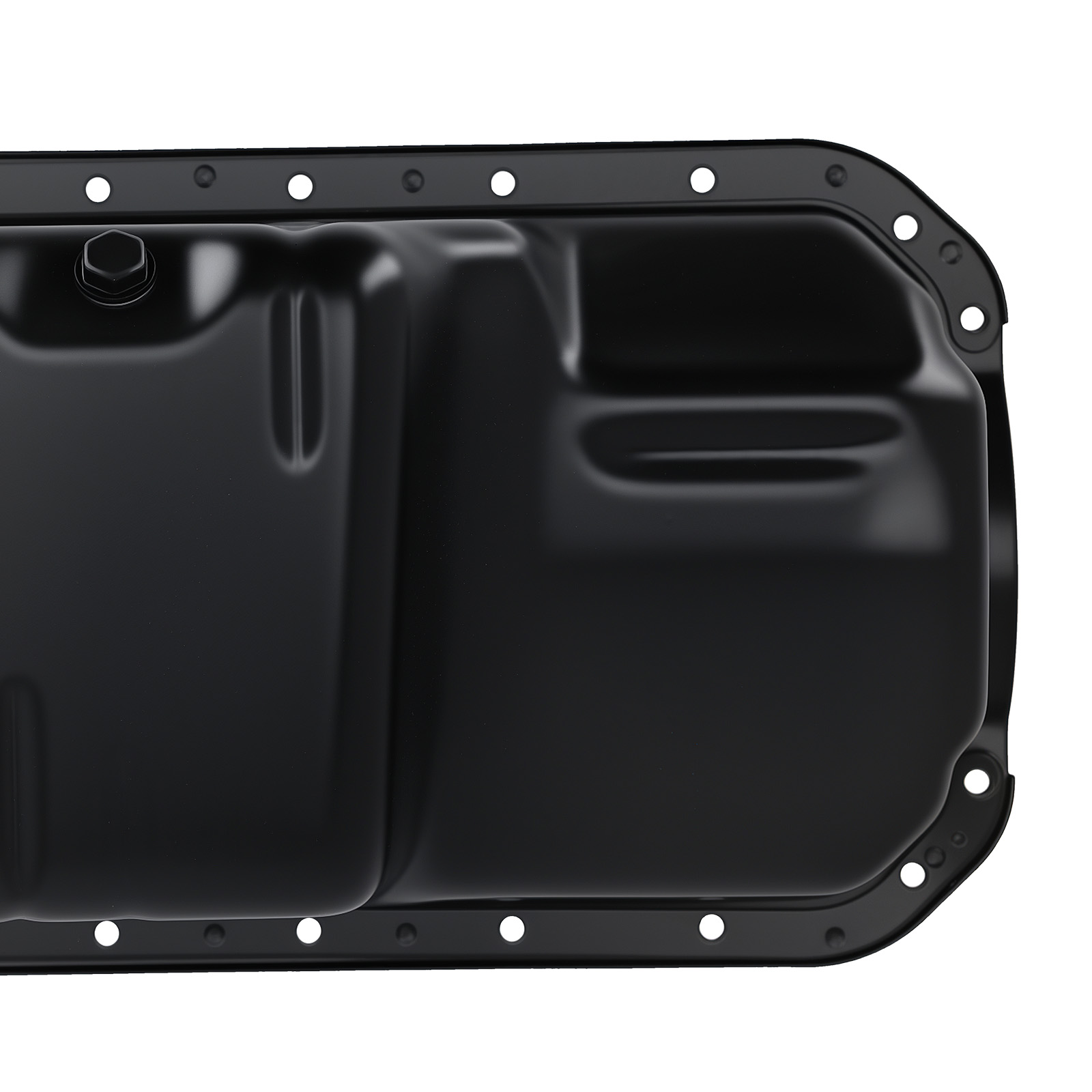 Engine Oil Pan 2016-13847 for Honda Civic del Sol 1.5L 1993-1995 Direct Fit