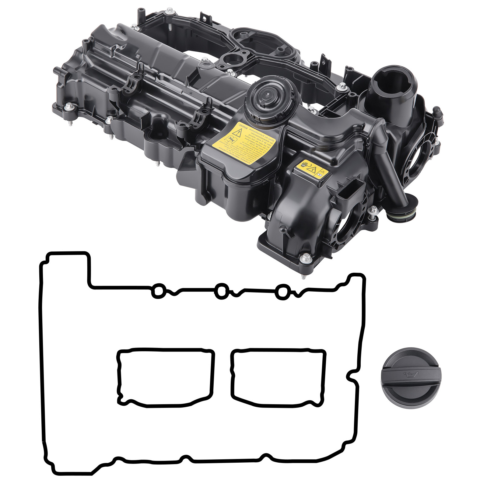 Zylinderkopfhaube Ventildeckel für BMW 1er 2er 3er 4er N20B20A 11127588412