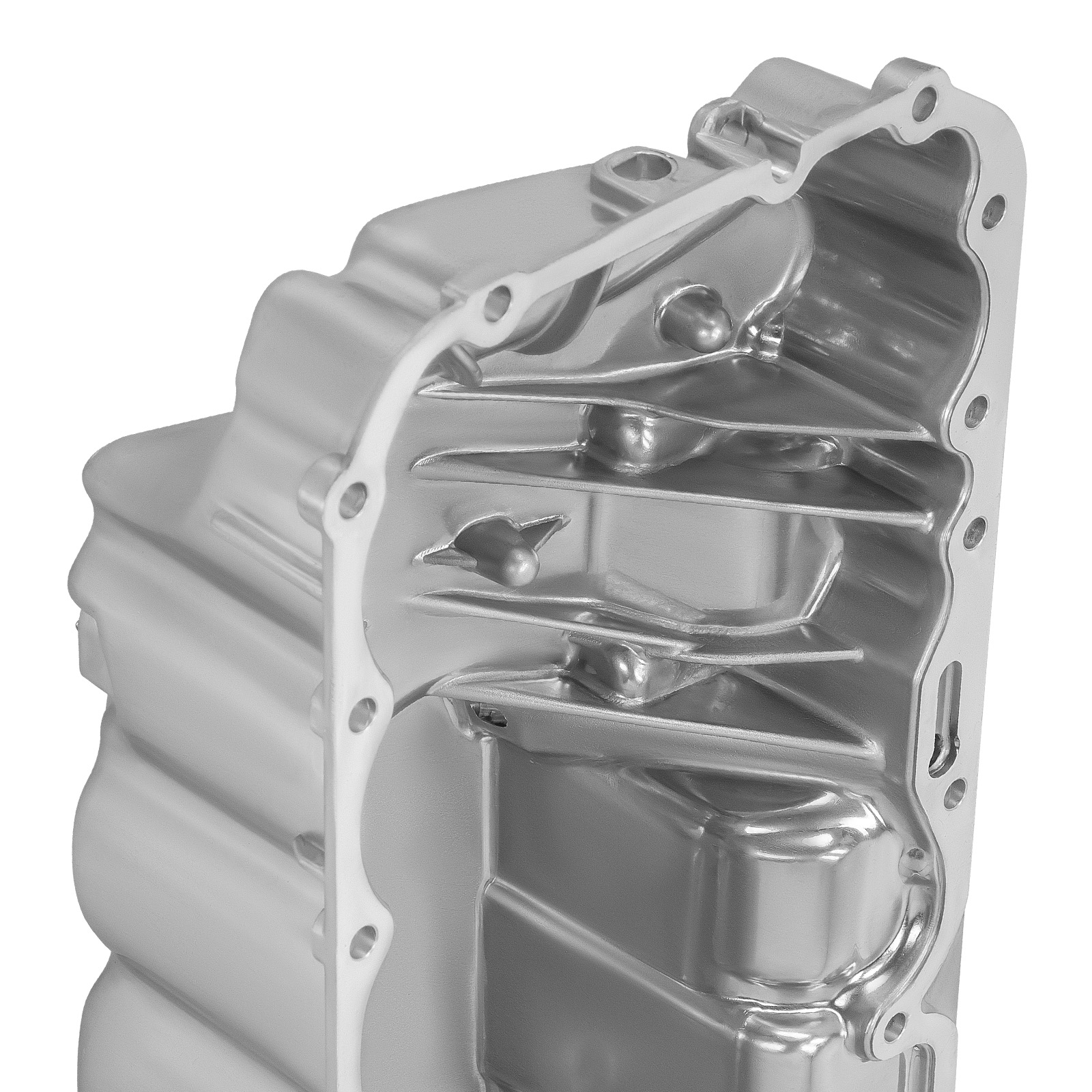 Engine Oil Sump Pan for Mini Cooper 2.0L l4 2014-2019 Direct Replacement