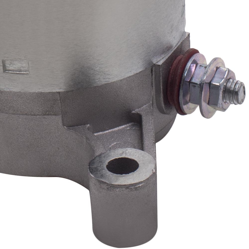 Anlasser Starter for Yamaha ATV Big Bear 350 Warrior 350 Raptor 350 Kodiak 400