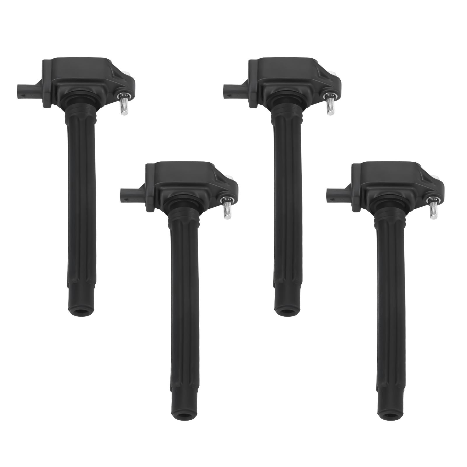 4Pcs Ignition Coil Pack Set for 2013-2020 Chrysler Dodge Jeep Fiat Ram 2.4L I4