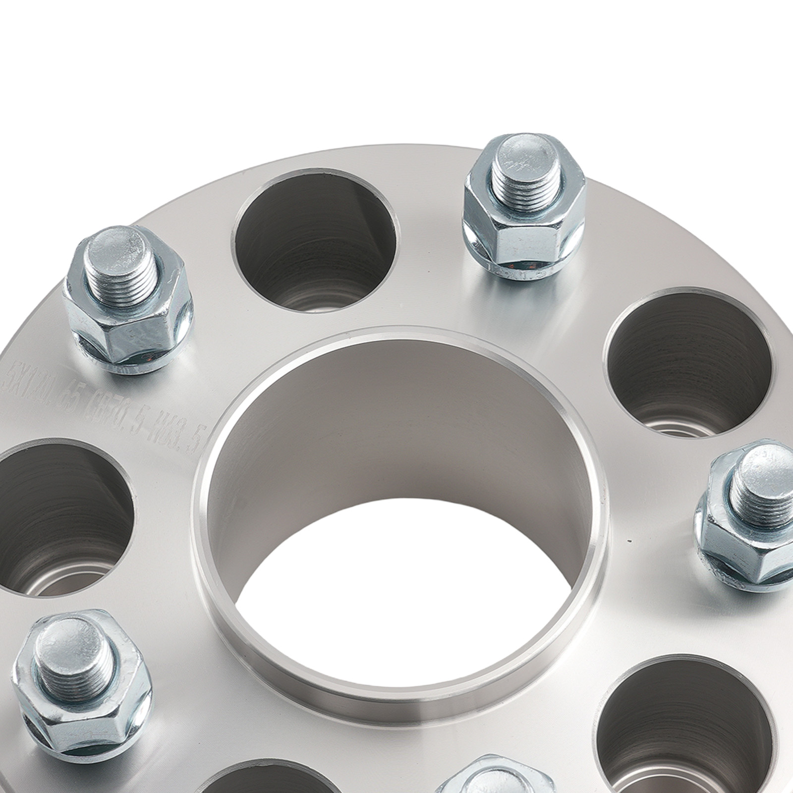 4x 5x4.75 Wheel Spacers 2.5