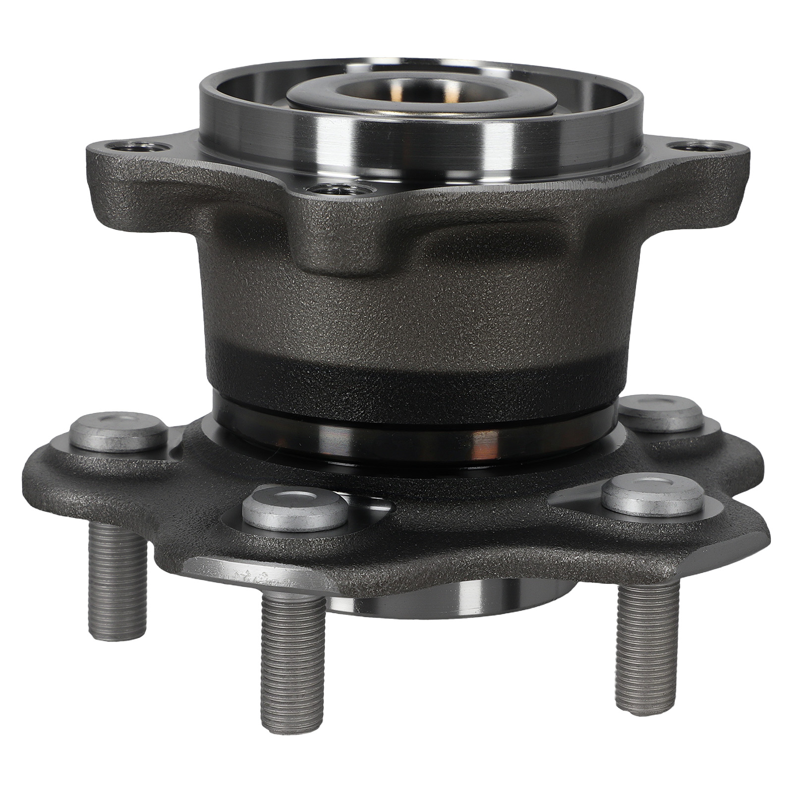 5-Lug Rear Wheel Hub & Bearing for Nissan Juke AWD 2011-2017 Rogue 08-20 H512373