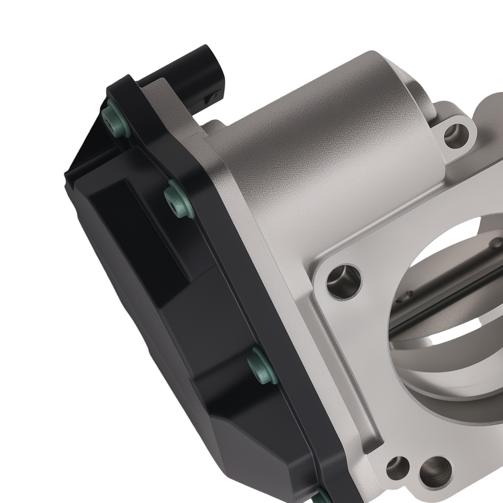 Boîtier Corps papillon for Hyundai i20 i30 Accent Elantra Kia Carens 351002A900