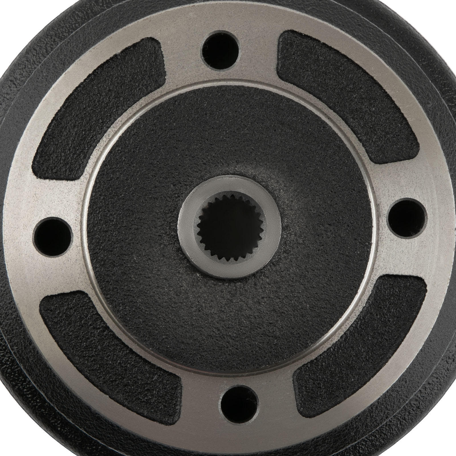 Front Brake Drum Wheel Hub for Kawasaki Mule 3000 3010 3020 4000 4010 2001-2008