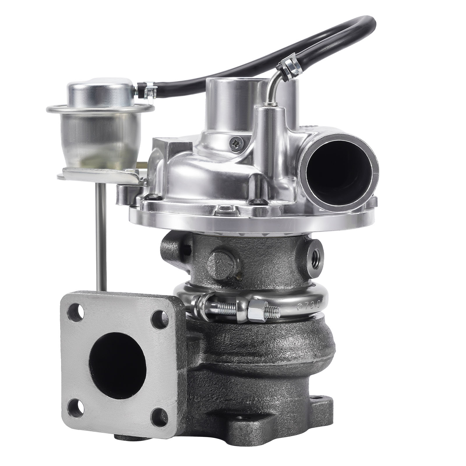 Turbocharger for Caterpillar Cat 3024 216B 226B 232B 242B 247B 257B 232B2 Skid