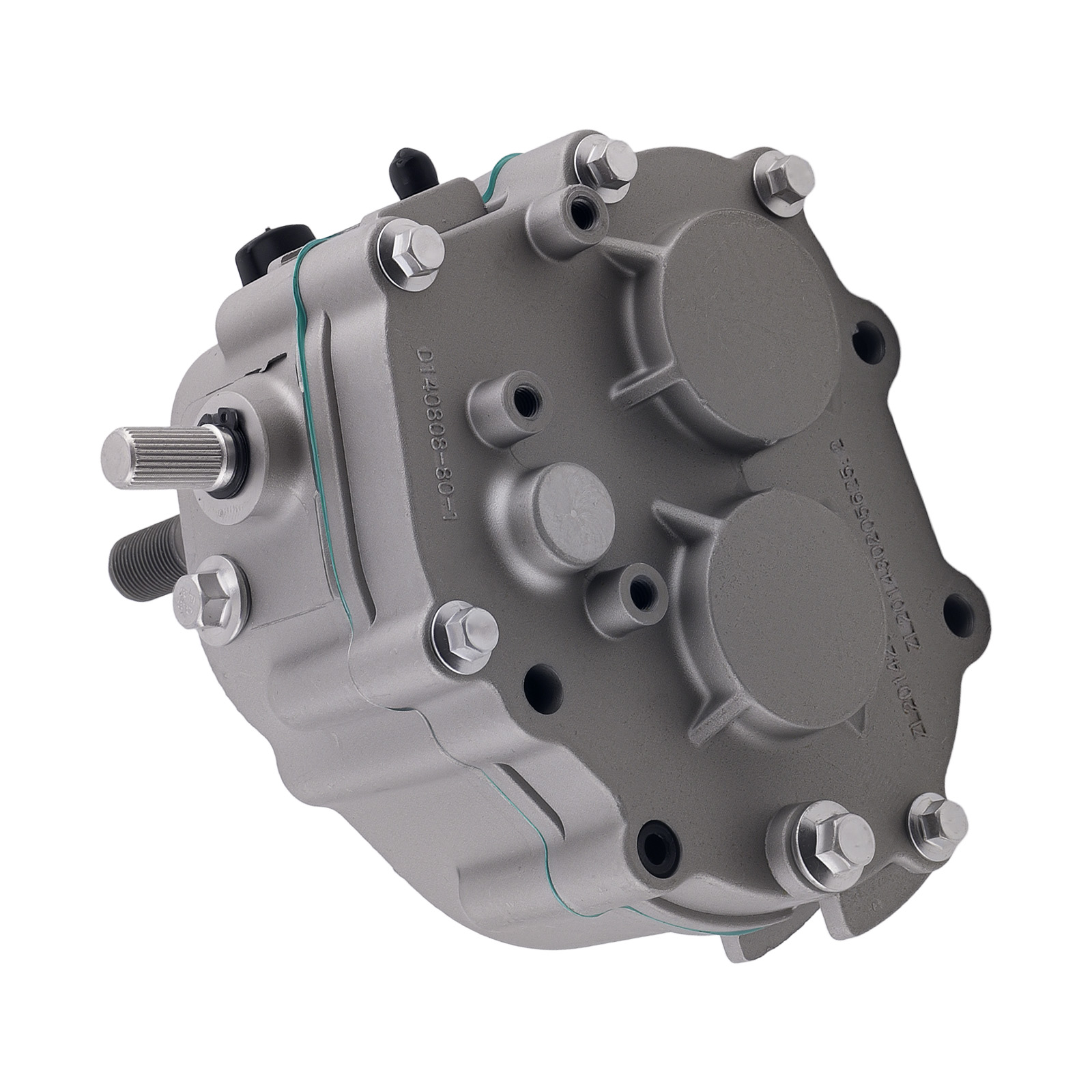 Reversiergetriebe Komplett for Go-Kart 30er Serie 5/8