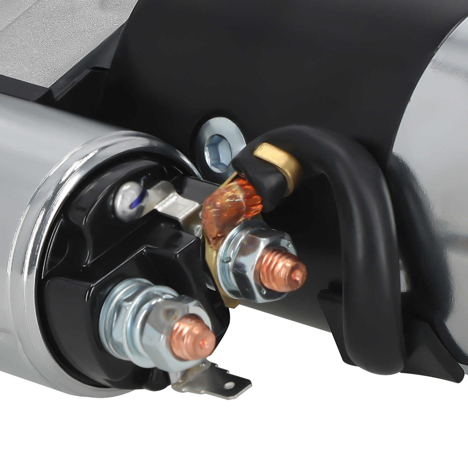 Anlasser 153 oder 168 for Chevrolet HD MINI 3HP 305 350 454 18493 18493N