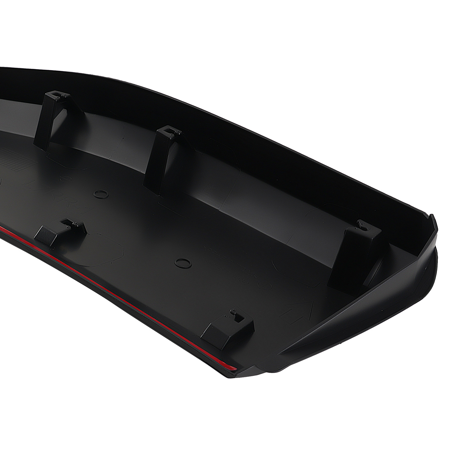 Door Lower Trim Molding Rear for Toyota C-HR 2018-2022 7507810011