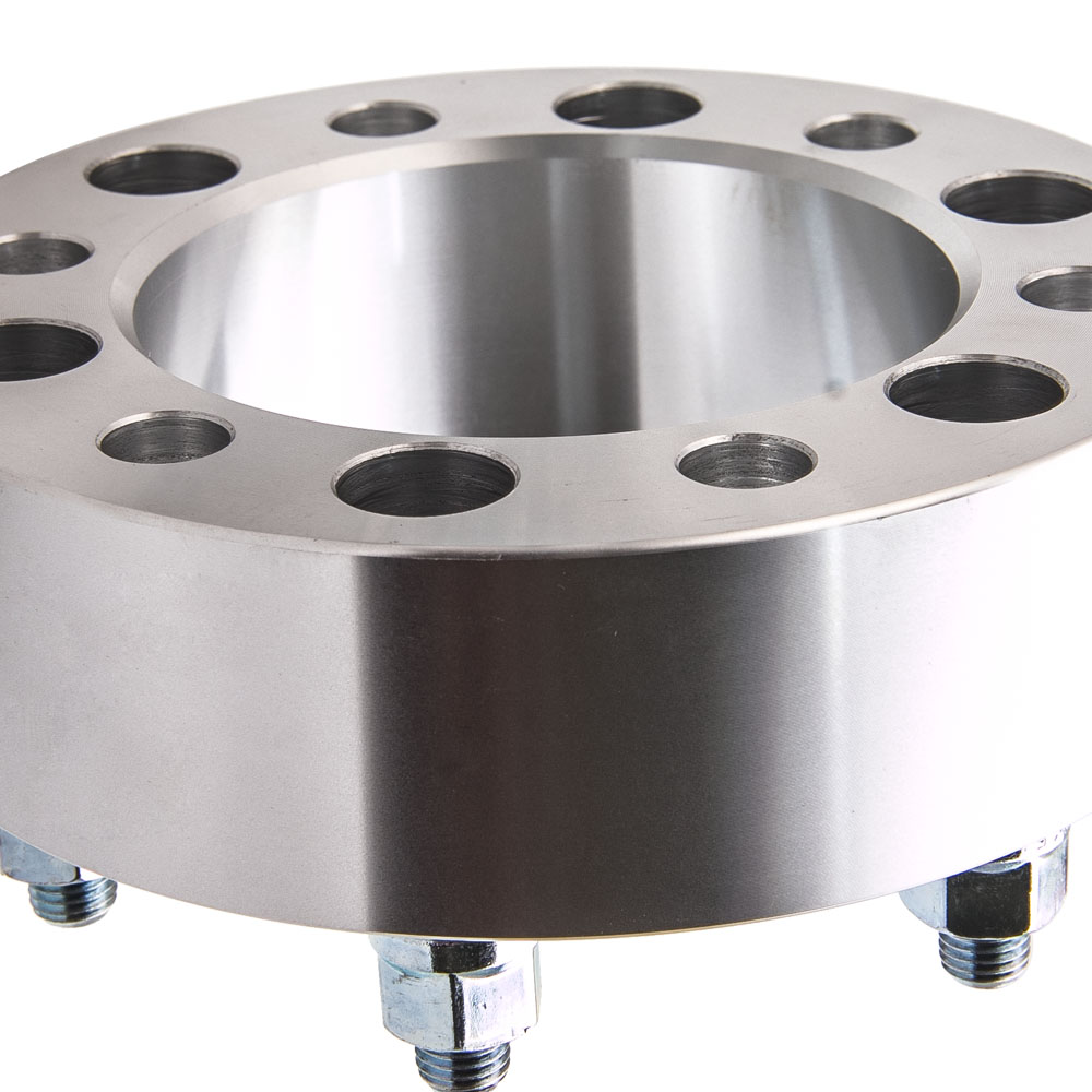 6X139.7 50mm Wheel Spacers Adapter For Toyota FJ Cruiser 4Runner FJ40