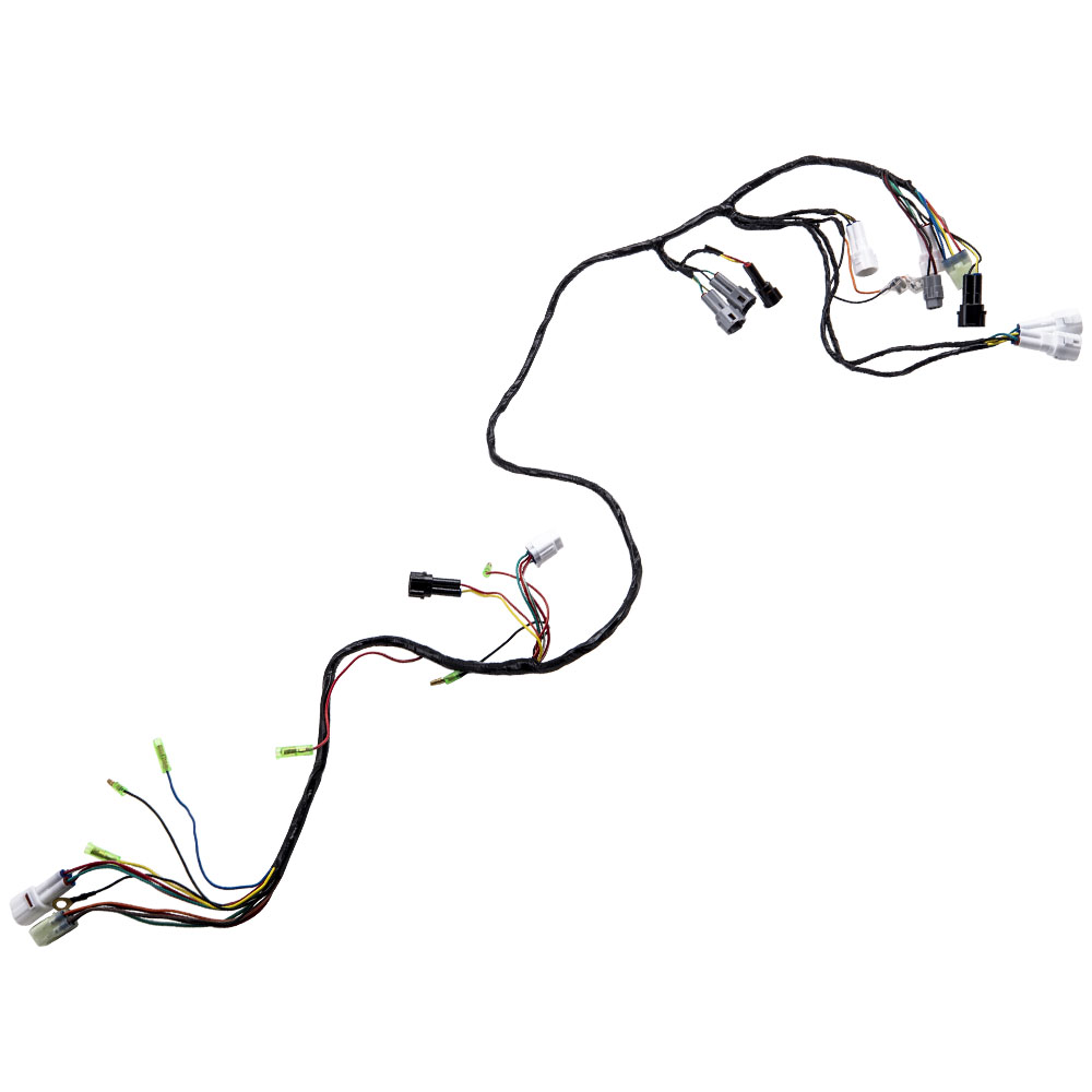Wire Harness Assy for Yamaha Banshee 350 YFZ350 2002-2006 2003 5FK-82590-00-00