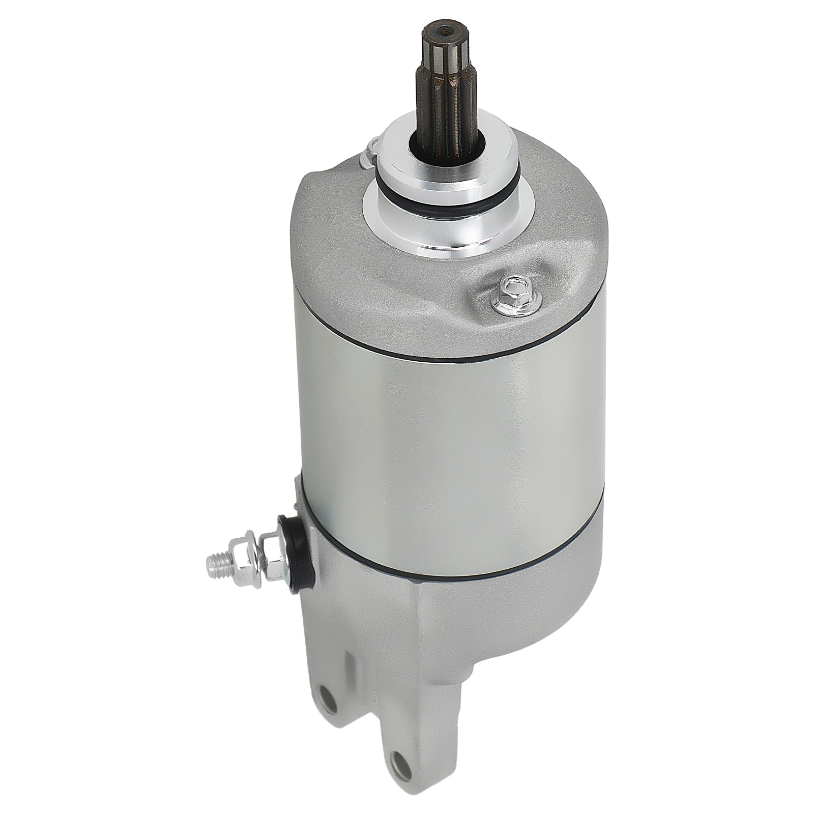 Starter Motor & Solenoid Relay for HONDA Foreman TRX500FGA 01-14 31200-HN2-A01