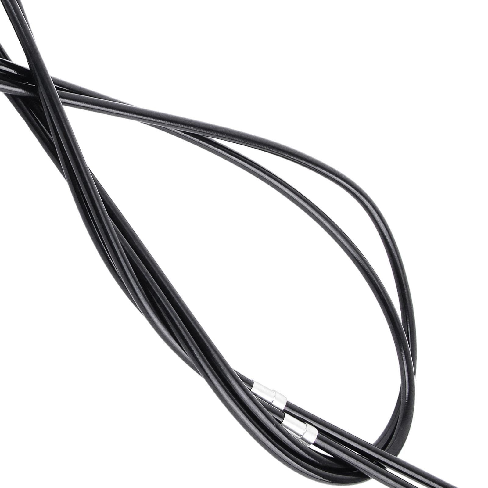 Universal Rear Parking Brake E-Brake System Cable for Wilwood 140-14415-R Black