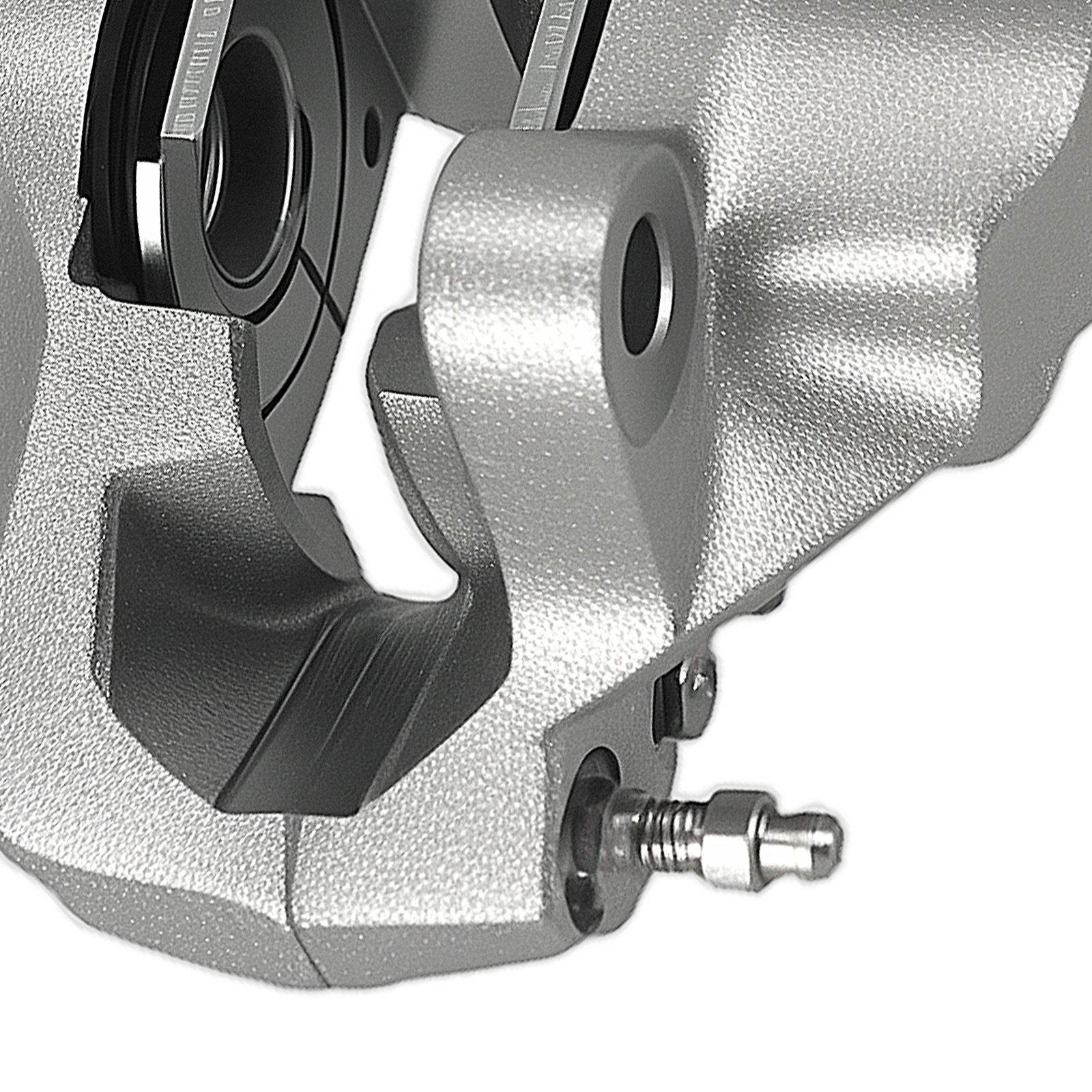 Étrier de frein arrière for Mercedes-Benz 220D 230 280 450SL 1234200583