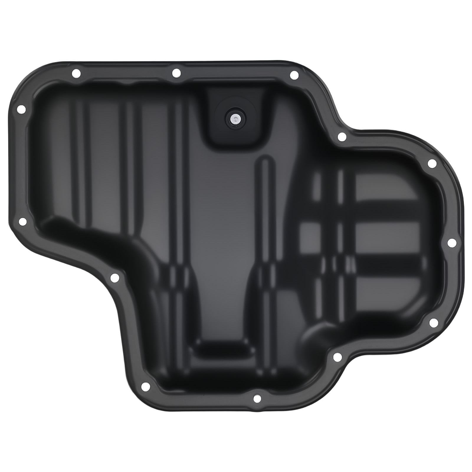 Oil Pan Steel for Lexus NX450h+ Toyota Sienna Venza Camry 2.5L 266004