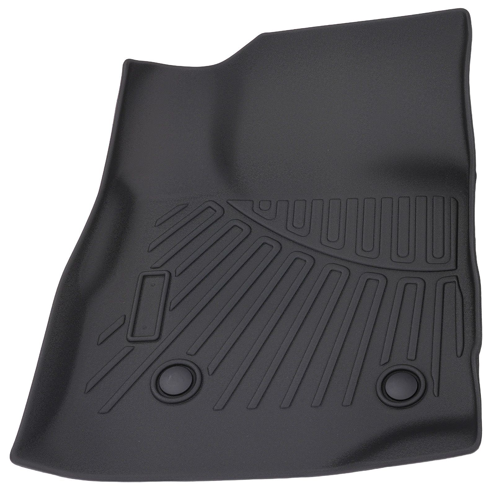Carpet Floor Mat Set for Chevrolet Equinox GMC Terrain 2010-2017 TPE Car Mat