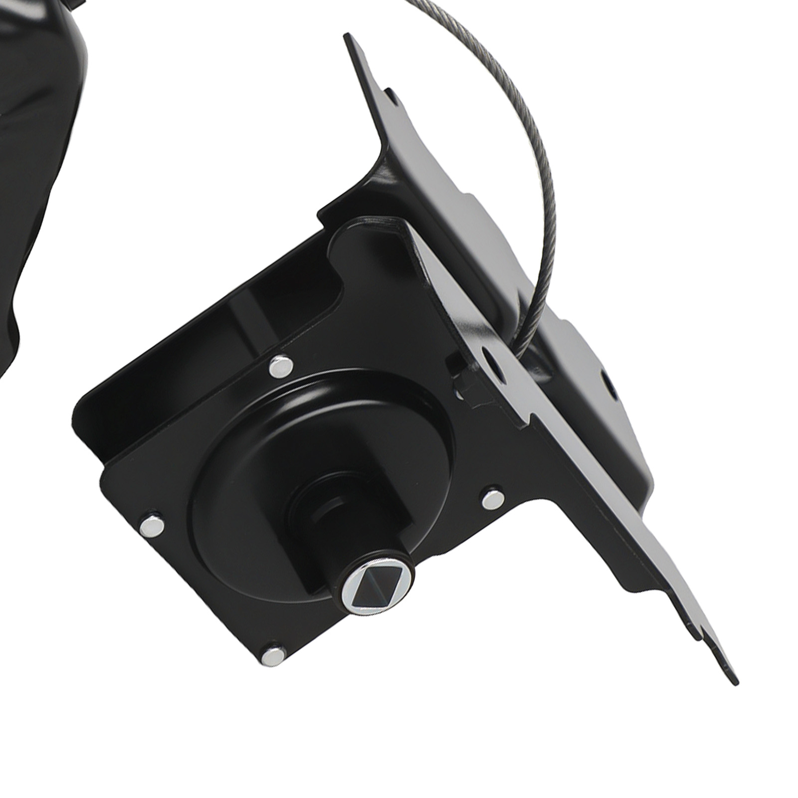 Spare Tire Carrier Hoist Assembly for Ford F-250 F-350 Super Duty 2008-2017