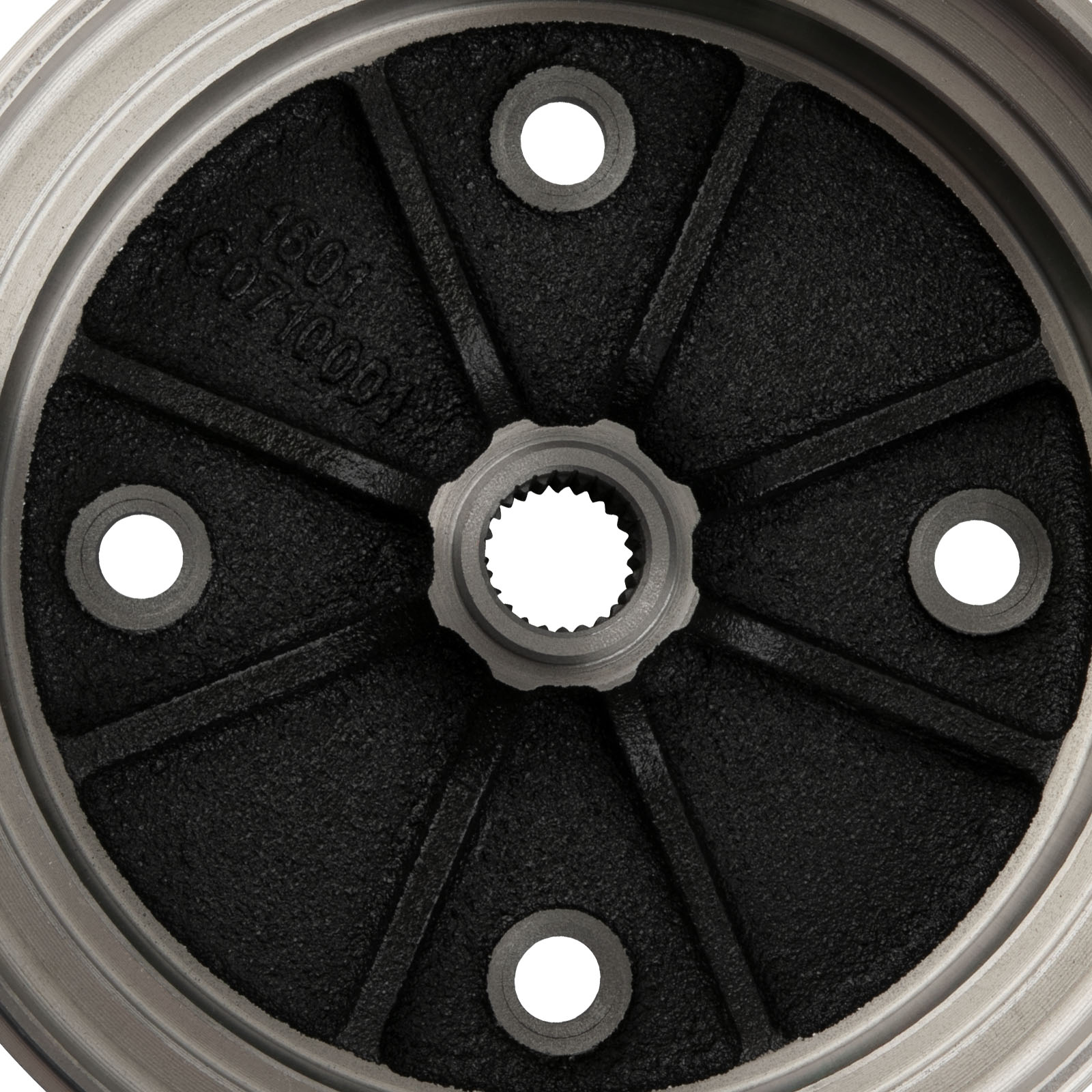 Front Brake Drum Wheel Hub for Kawasaki Mule 3000 3010 3020 4000 4010 2001-2008