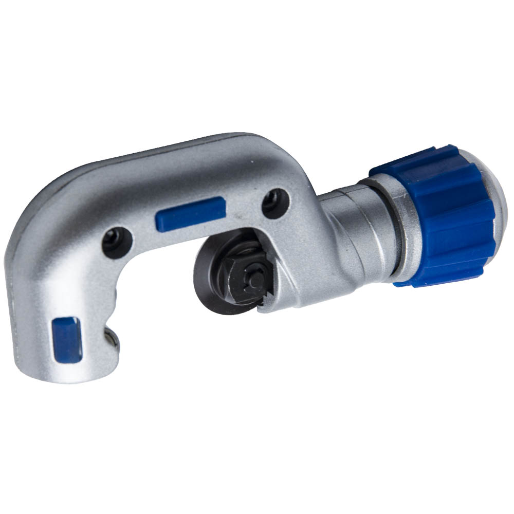 Bördelwerkzeug Satz Bördelgerät Taumelbördelgerät Kupfer- & Alurohre 5-19mm