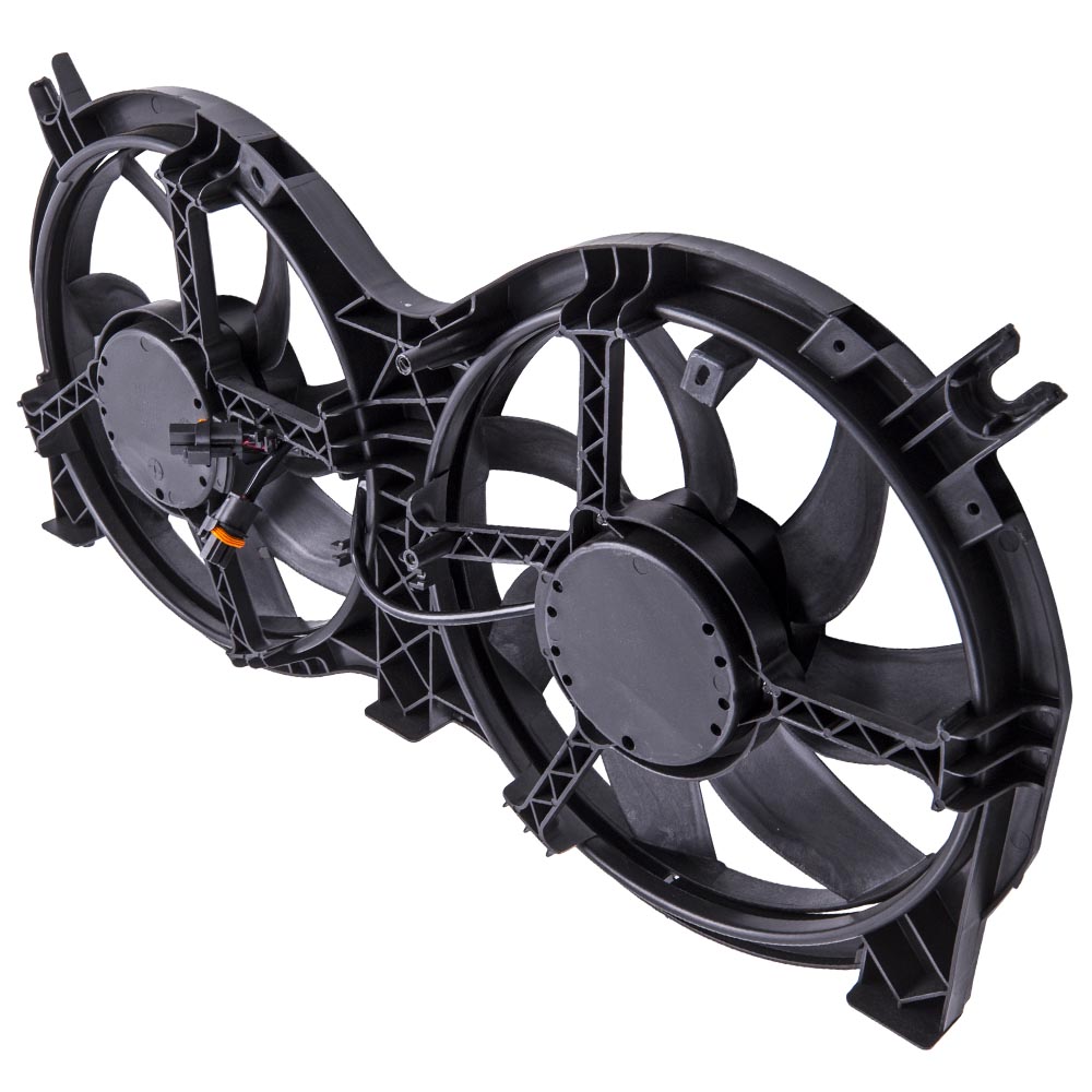 Radiator A/C Condenser Cooling Fan for Nissan Pathfinder Infiniti QX60 2.5L 3.5L