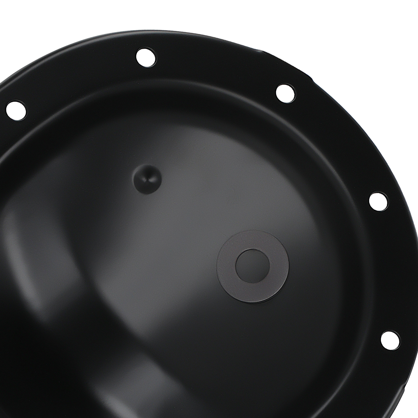 Differential Cover for GMC R1500 V1500 8.5 Ring Gear 1987-1991 26067595