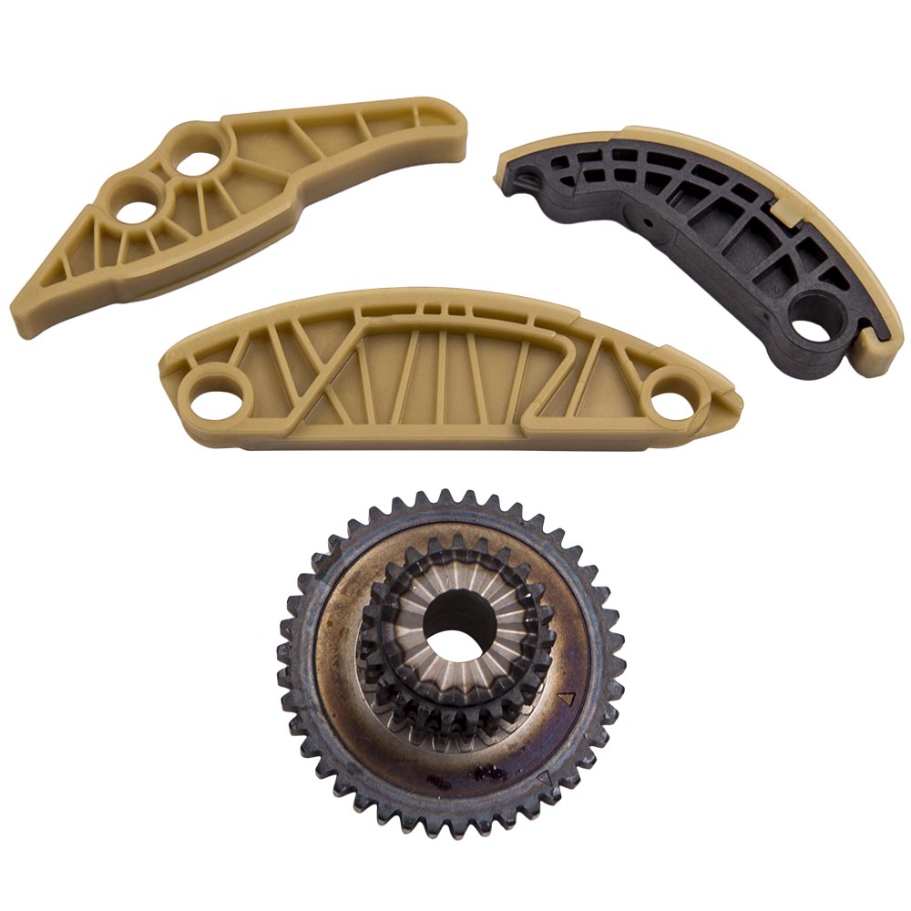 TIMING CHAIN KIT for AUDI VW 2.0 1.8 TFSI TSI EOS GTI A3 A4 A5 A6 Q5