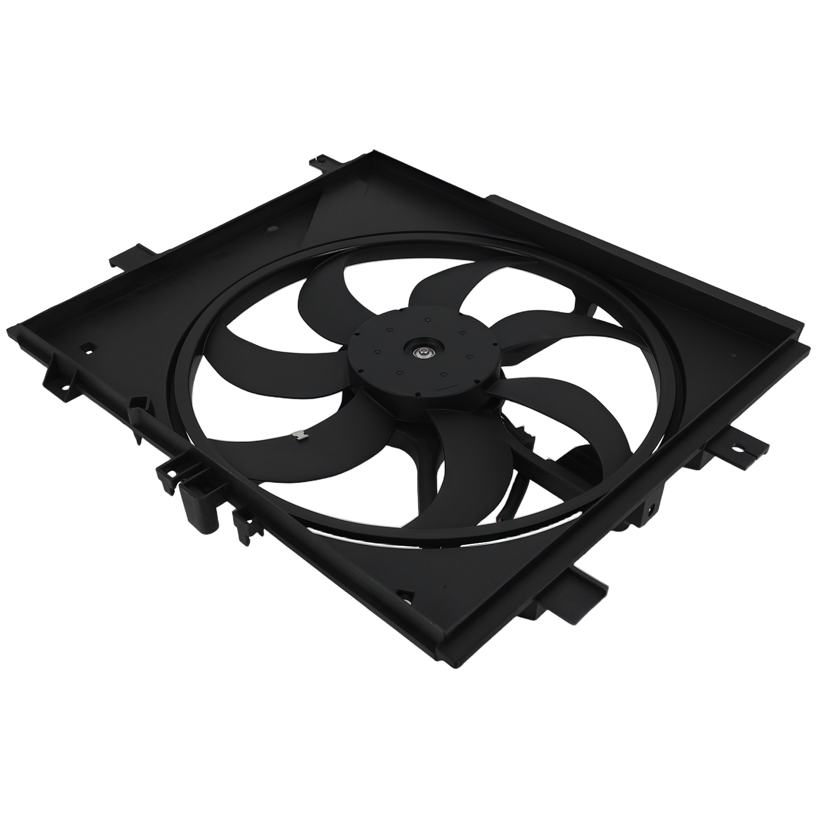 Engine Cooling Fan for Nissan Versa 1.6L 2012-2019 214811HS3A 214861HS3A