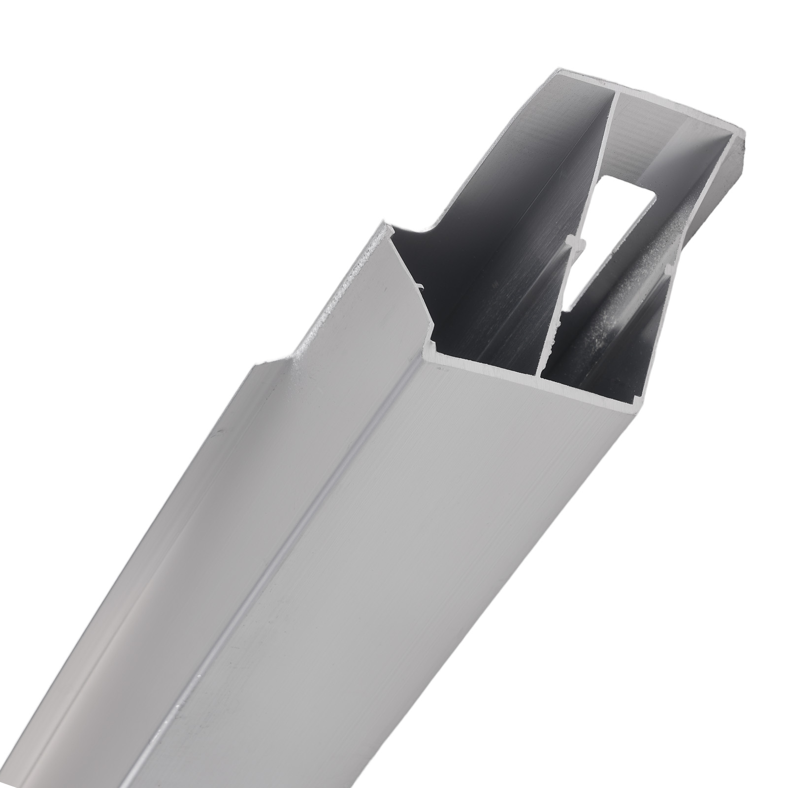 Frontstoßstangen-Träger Silber for BMW 3er F30/F31 2012-2018 51117255393