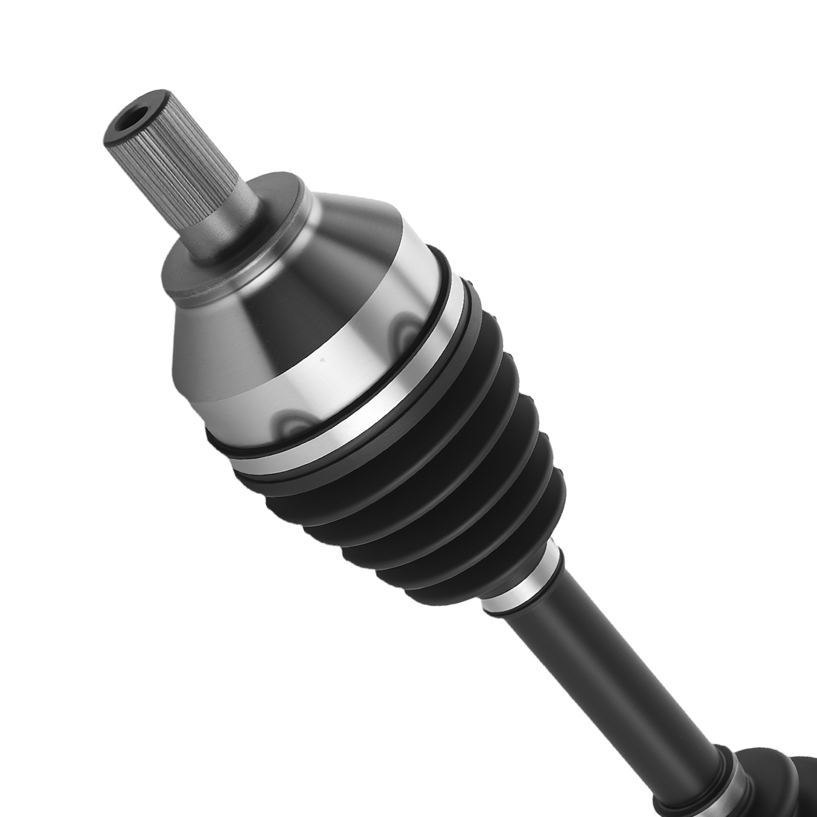 CV Joint Axle Shaft Front Driver for Volvo C30 S40 V50 L5 2004-2013 8603819
