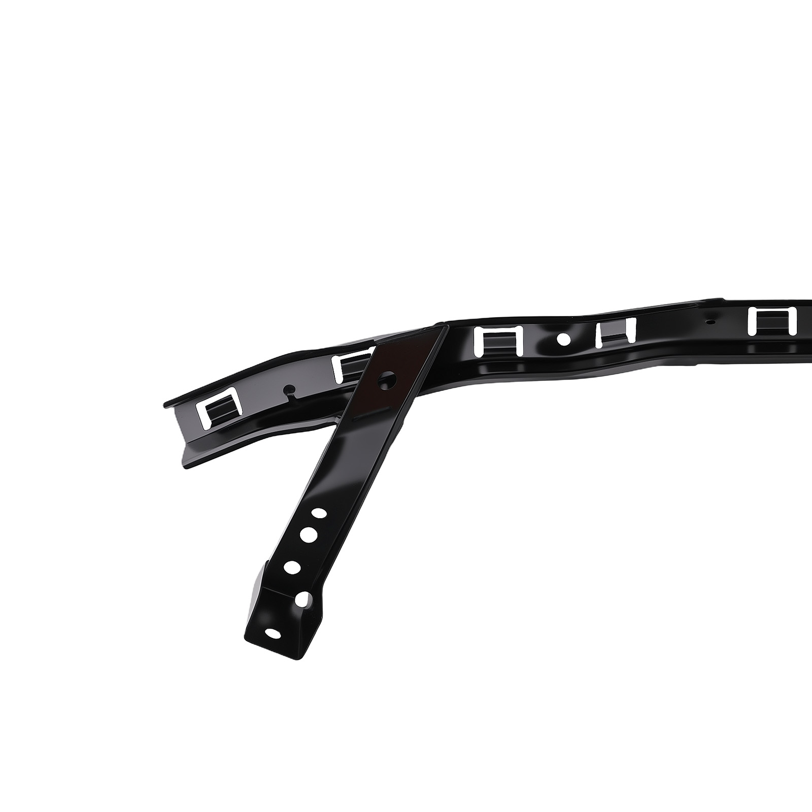 Pair Bumper Cover Support Rail for Honda Pilot 2016-2018 71145TG7A00 Left+Right