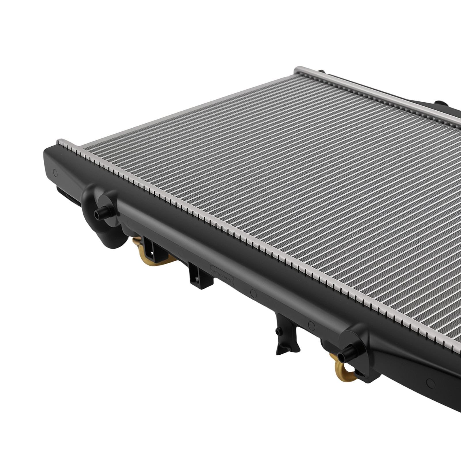 Aluminum Radiator for Honda Accord 2.3L 1998-2002 CU2148 Downflow