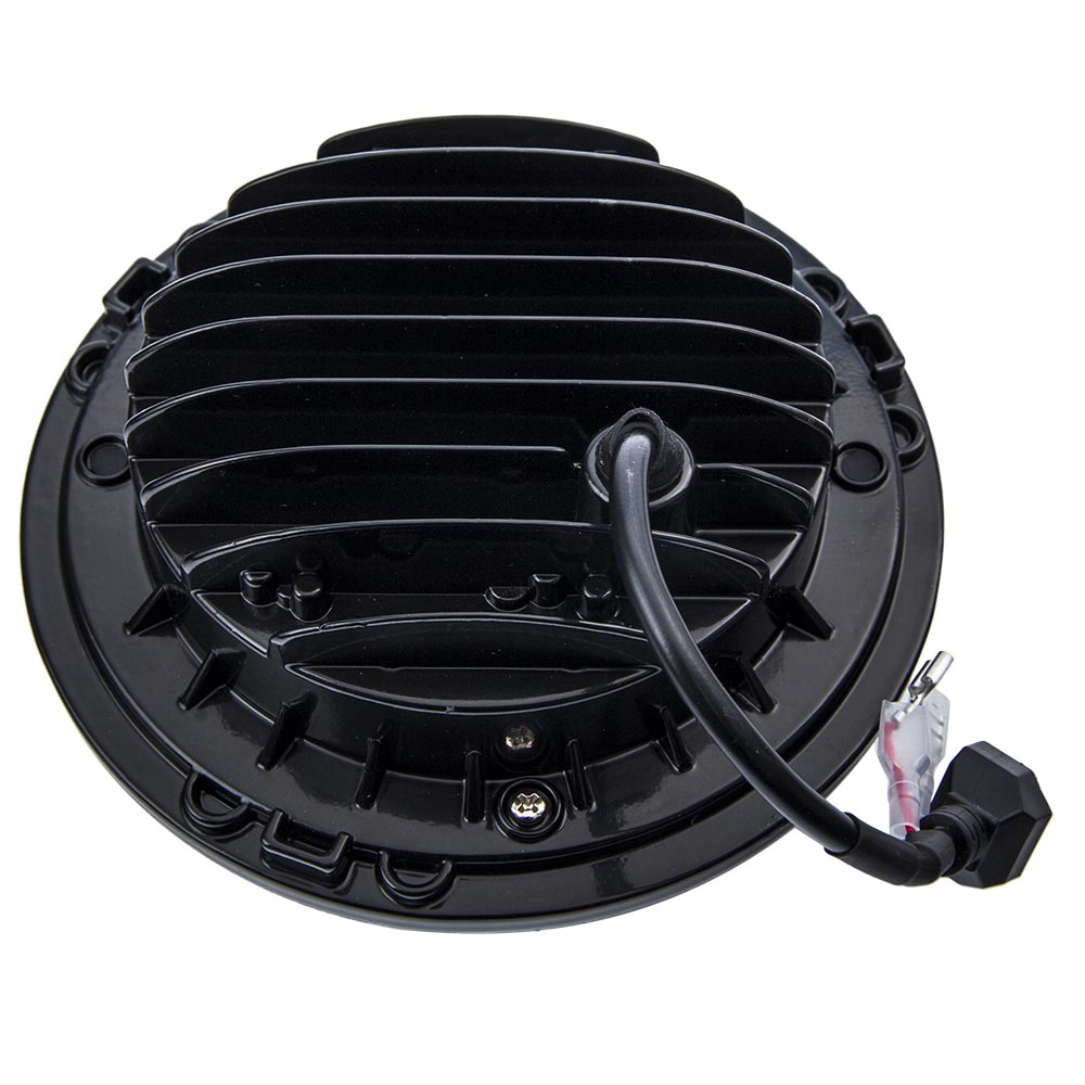 Front LED Lighting Kit For Jeep Wrangler JK 2007-2018 7