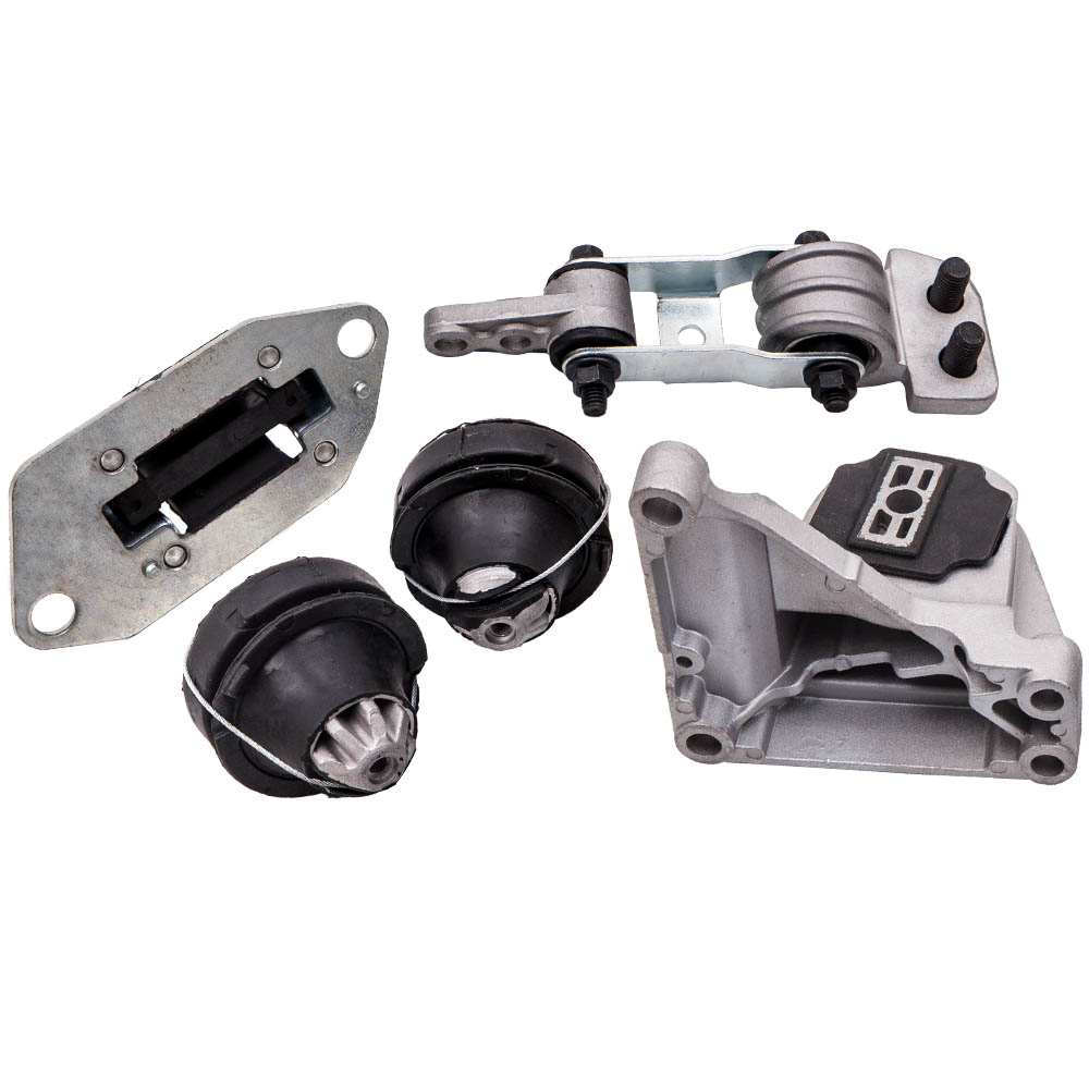 Juego de 5 soportes de barra de torsión motor for Volvo S60 V70 XC70 XC90 nuevo