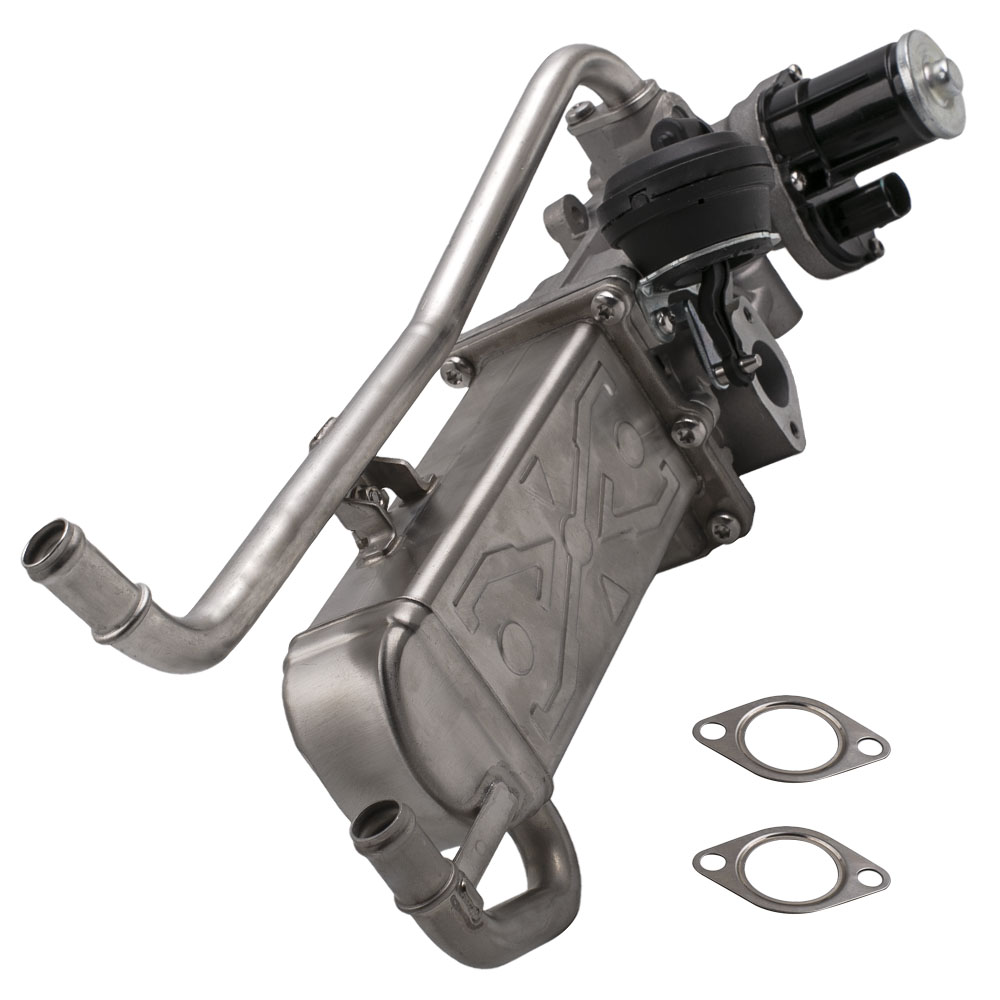 1*Vanne Egr for Audi A1 Seat Ibiza Skoda Fabia Vw Polo 1.6 Tdi 03L131512AS BH BK