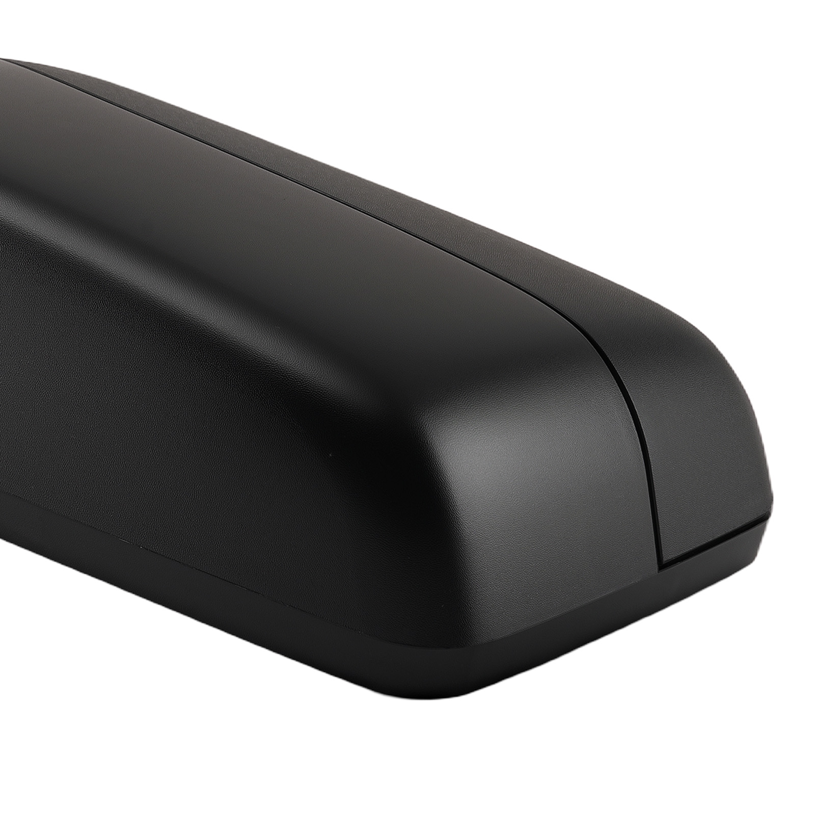 Left  Heated Door Driver Side Mirror for Ford F-150 2004-2008 Black FO1320233