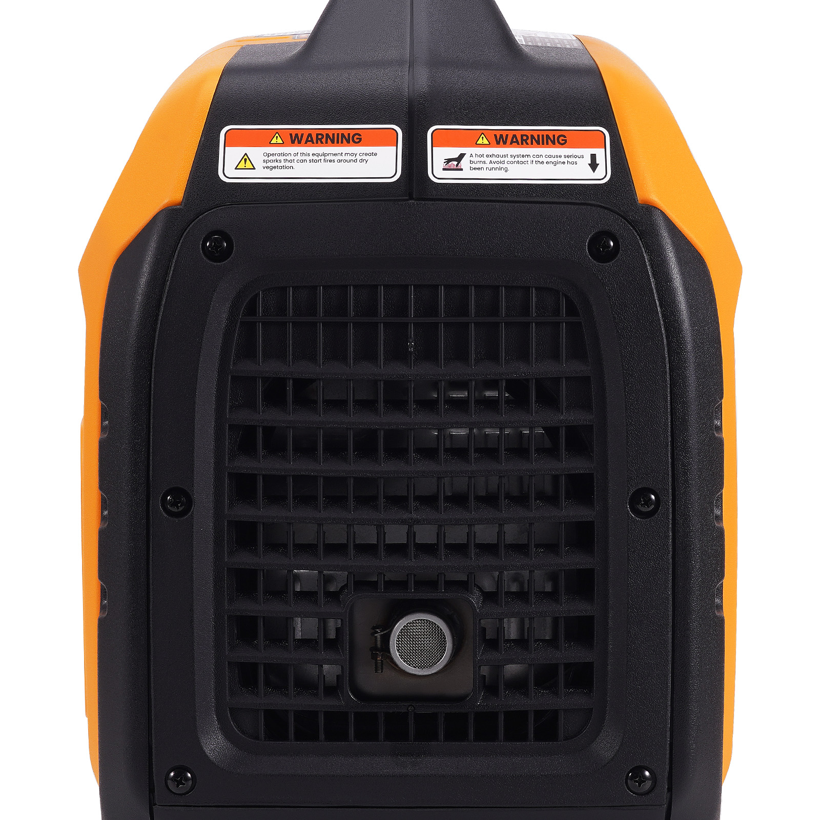 Inverte rGenerator Petrol 3200W-3500W 21kg For Camping Caravan SUV RV Travel