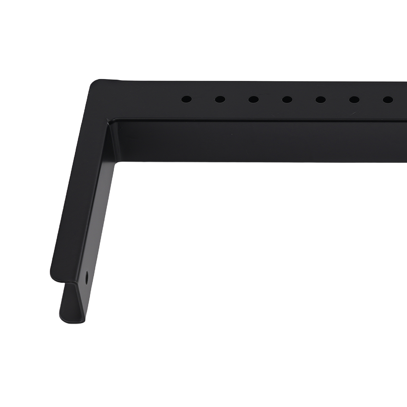 Adjustable Hitch Mount Bed Extender Carbon Steel Heavy Duty 29-49in Width
