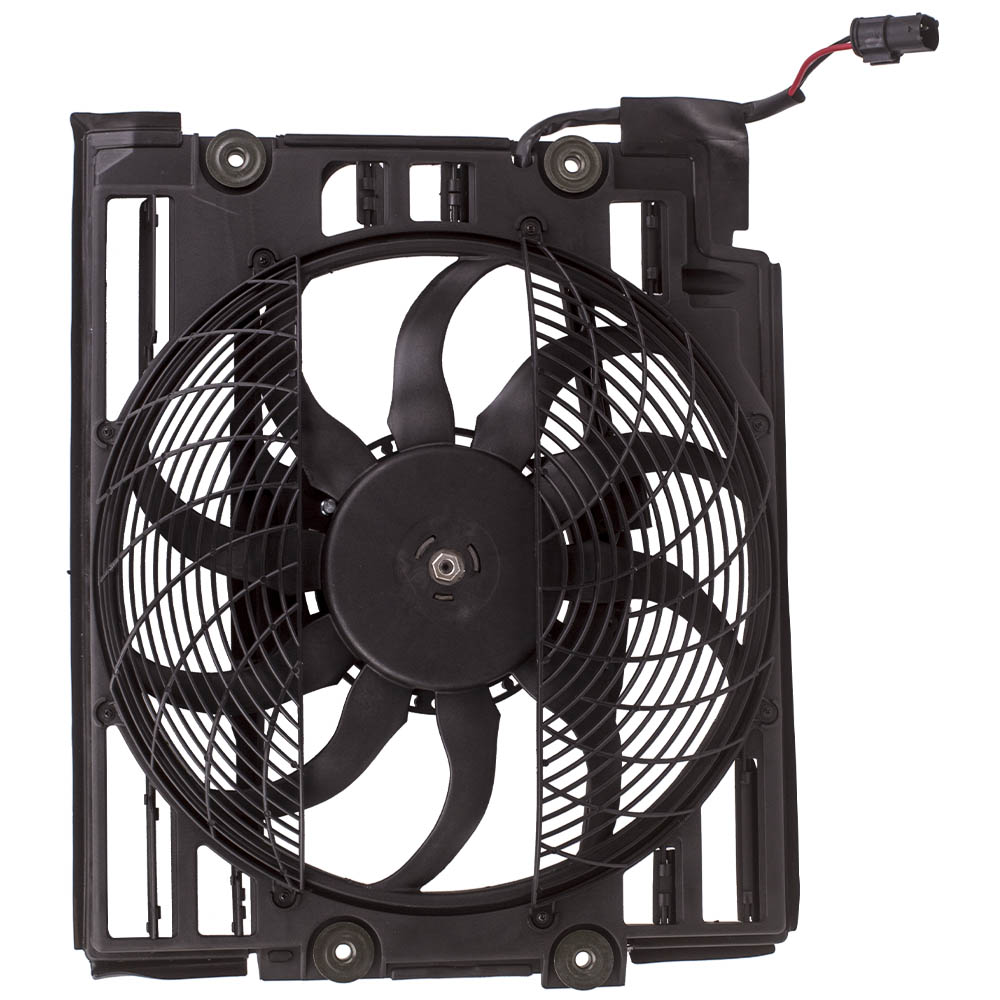 Refroidissement moteur Ventilateur de radiateur for BMW Série 5 E39 520i 523i