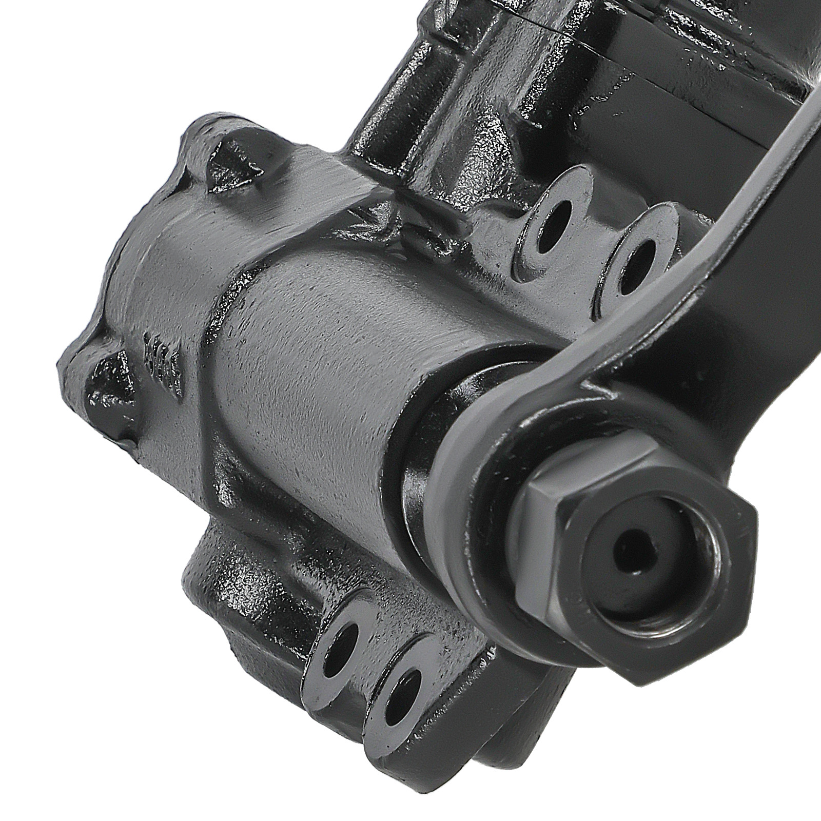 Power Steering Gear Box 27-8405 For Nissan D21 Pickup L4 1.8L 1992 L4 2.4L 92-99