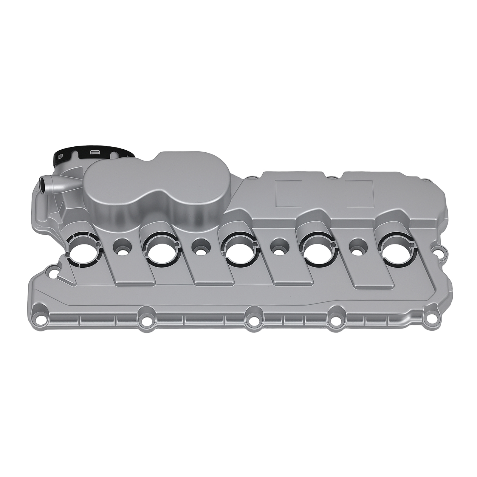 Engine Valve Cover & Ignition Coil Set for VW Jetta Rabbit 2.5L 05-09 CBTA