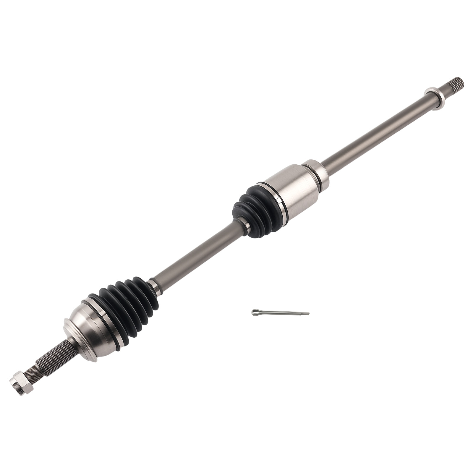 Front Right FWD CV Axle Shaft For Nissan Rogue 2014-2020 L4 2.5L 66-6455