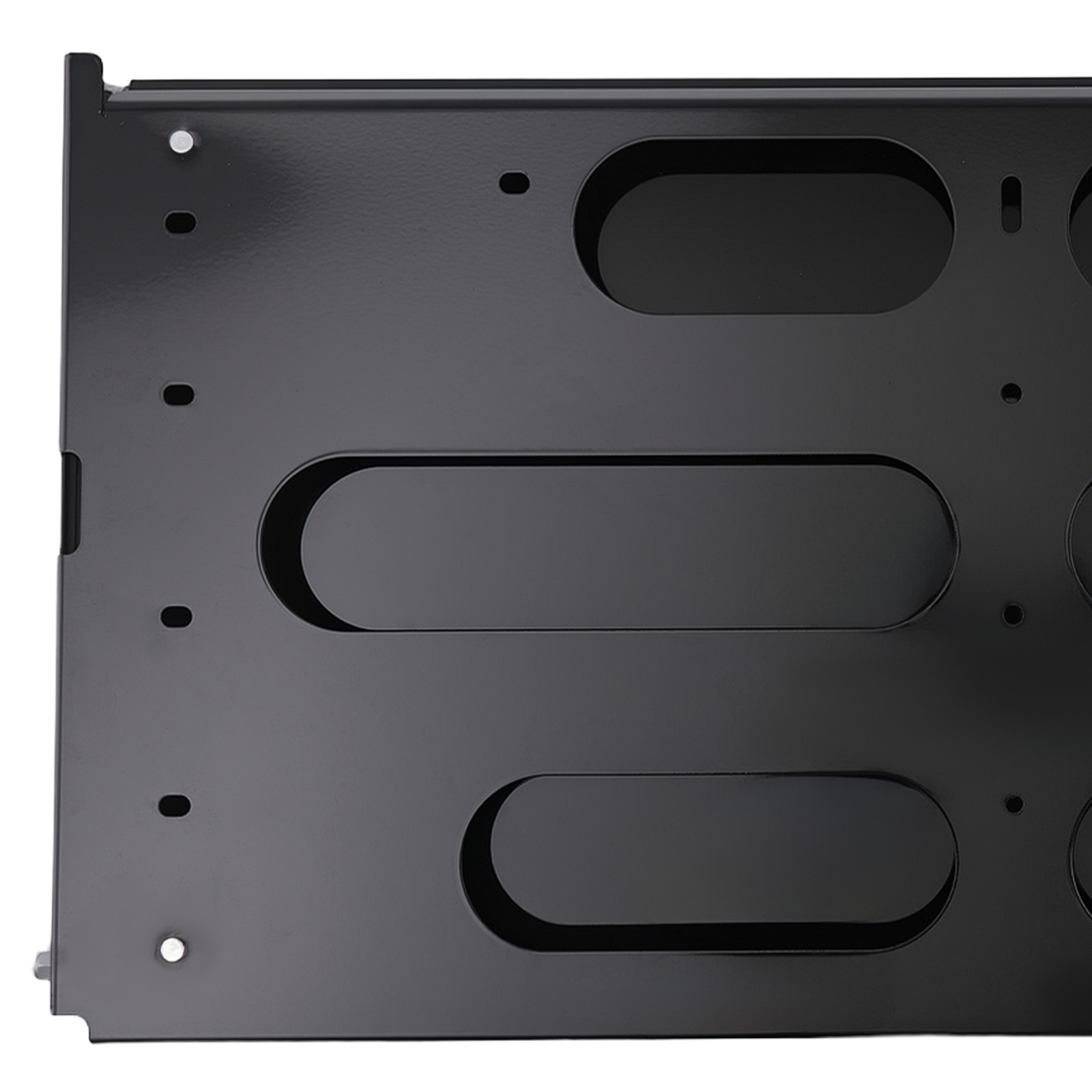 Rear Storage Table Rack for Jeep Wrangler JL Rubicon 2007-2024 Steel