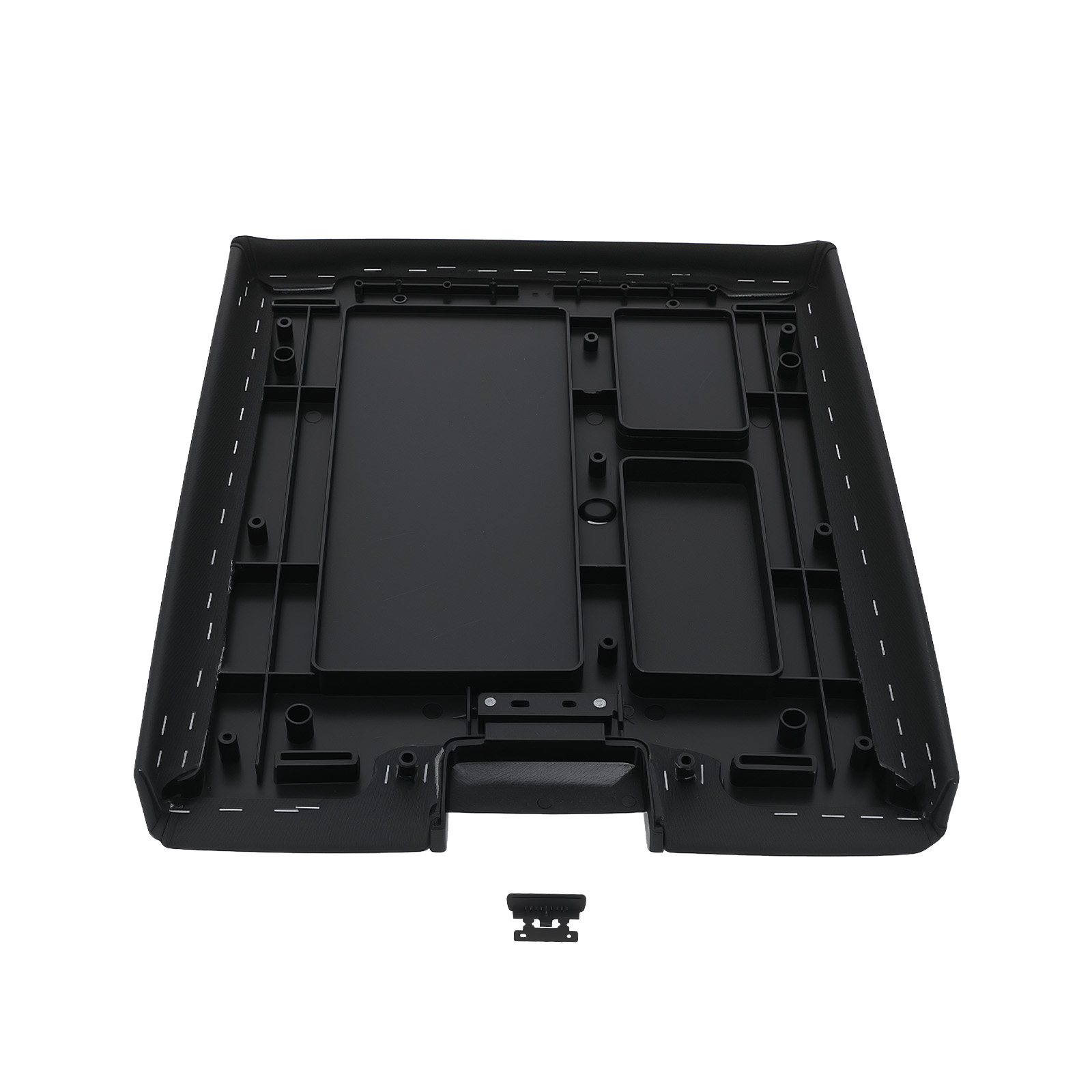 Armrest Cove rCenter Console Lid for GMC Sierra 1500 2500HD 2007-2014 14076
