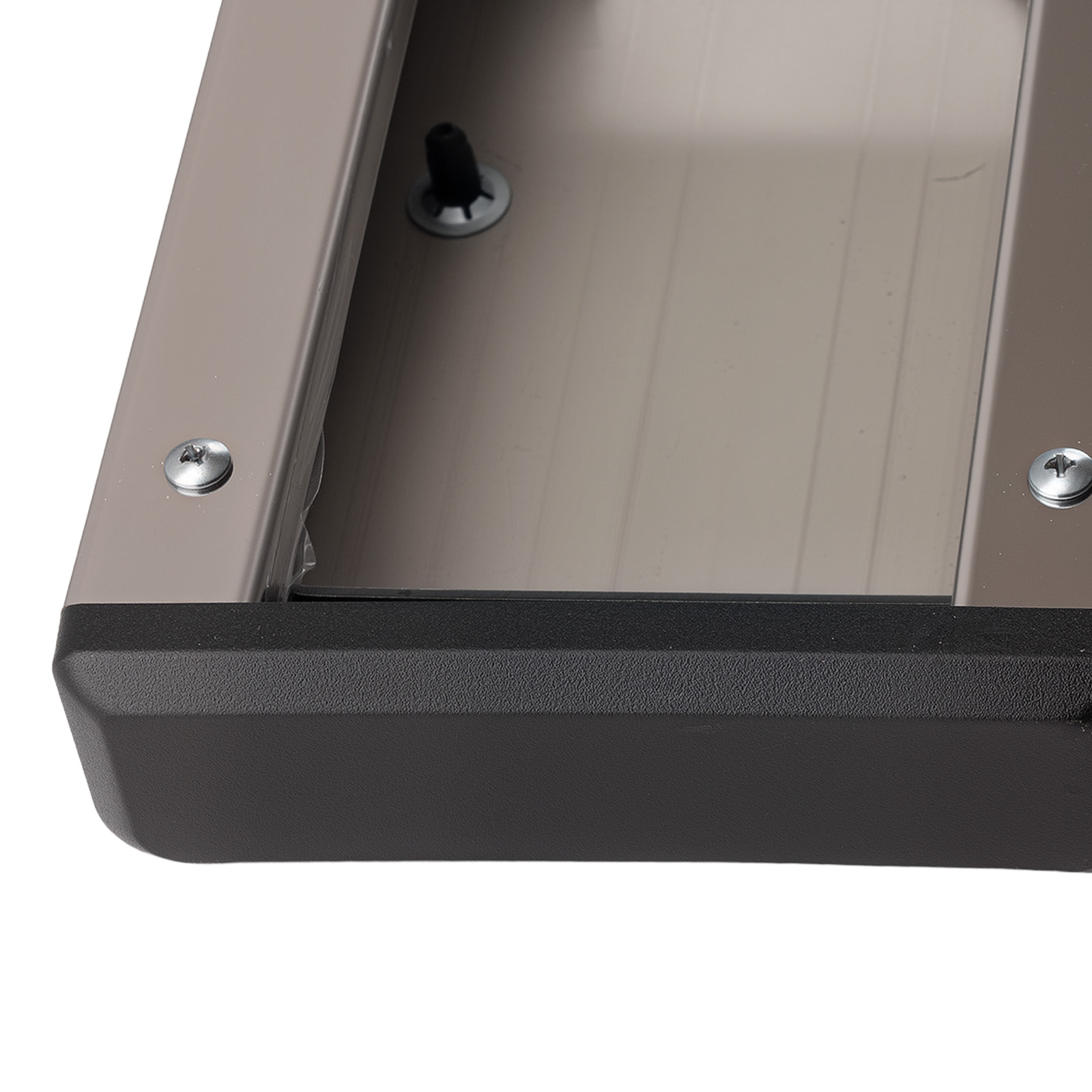 Nerf Bar Side Steps Running Board Steps for Toyota Tundra Double Cab 07-21 195cm