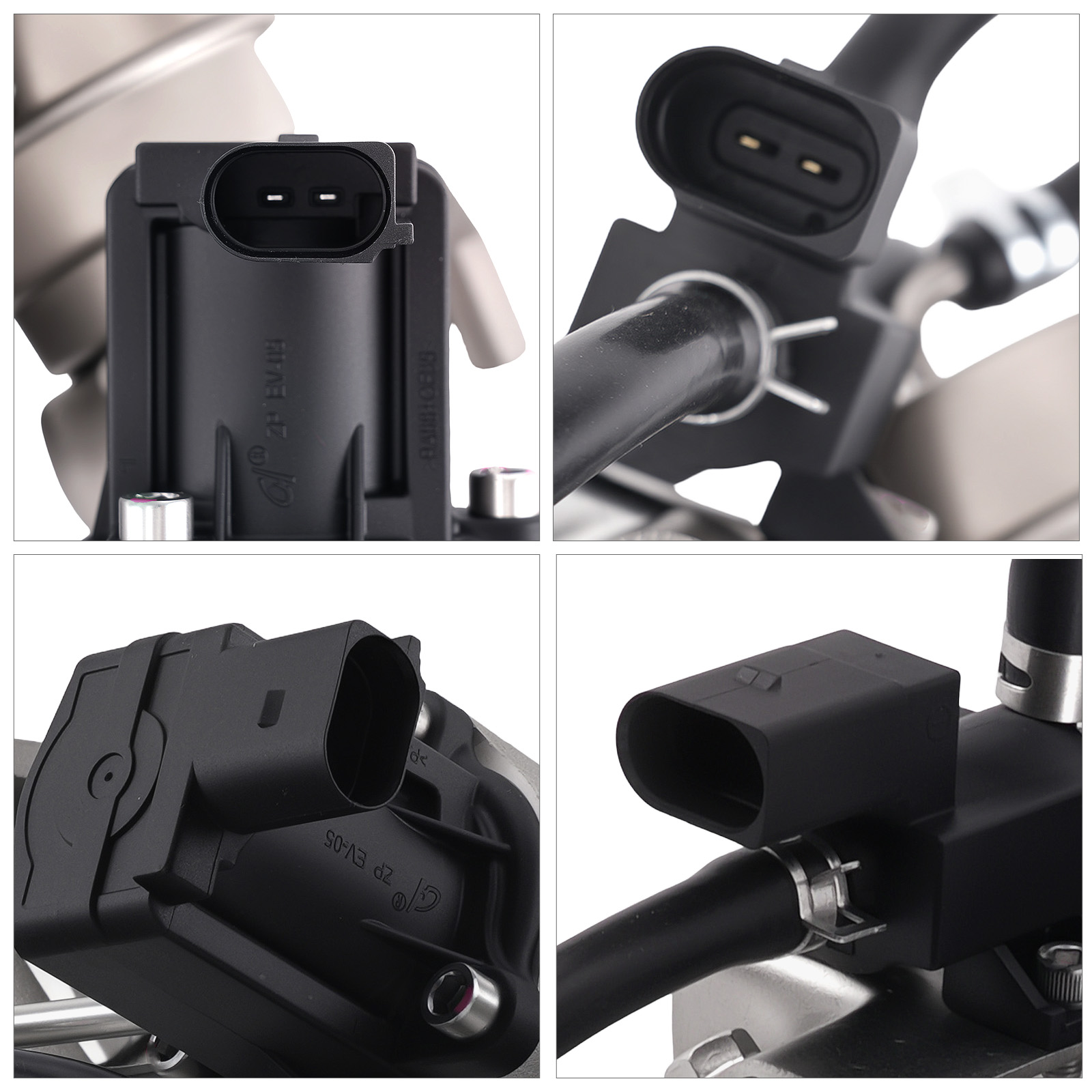 Turbolader Turbo for Audi A6 2.0 TFSI (C6) 2.0 TFSi 125 Kw 170 PS 53039880106