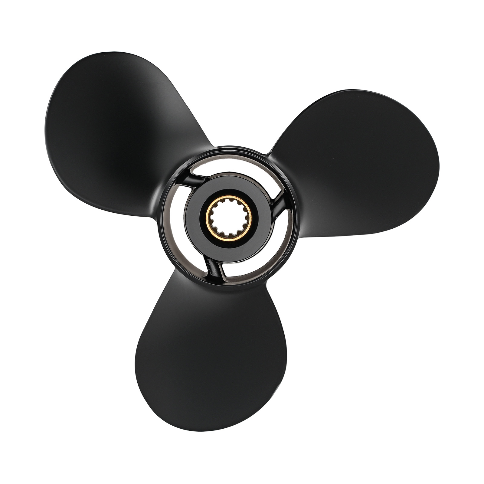 3 Blade Right Hand Propeller for Mercury 40HP 50HP 60HP 14