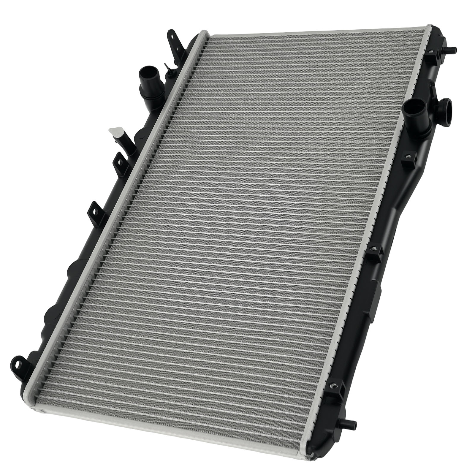 Aluminum Radiator & Condenser for Honda Civic 2012-2015 CU13221 HO3030156