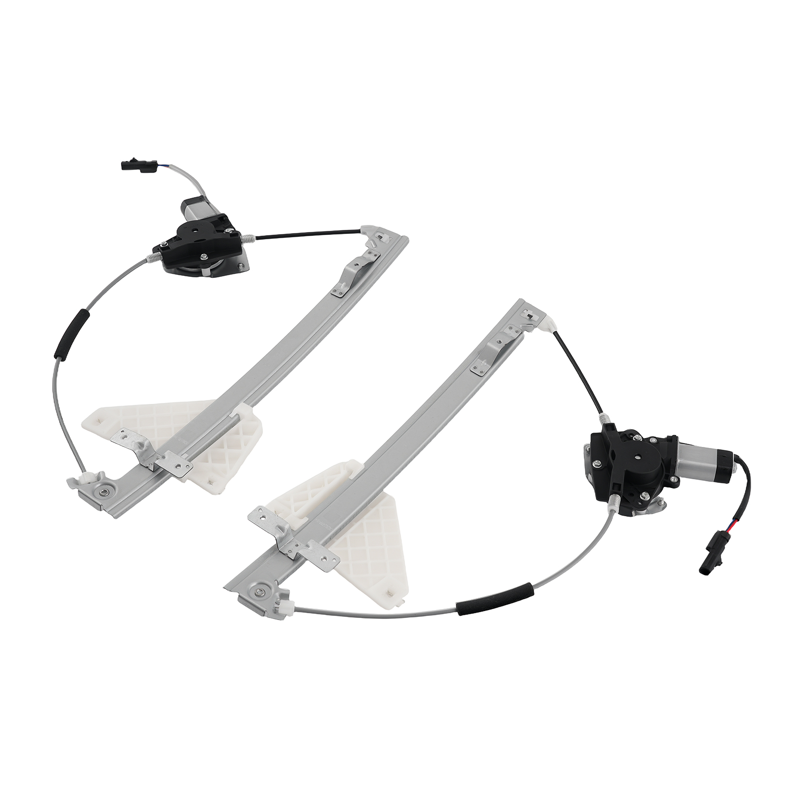 2x Rear LH+RH Power Window Regulator for Jeep Grand Cherokee 2001-2004 Pair